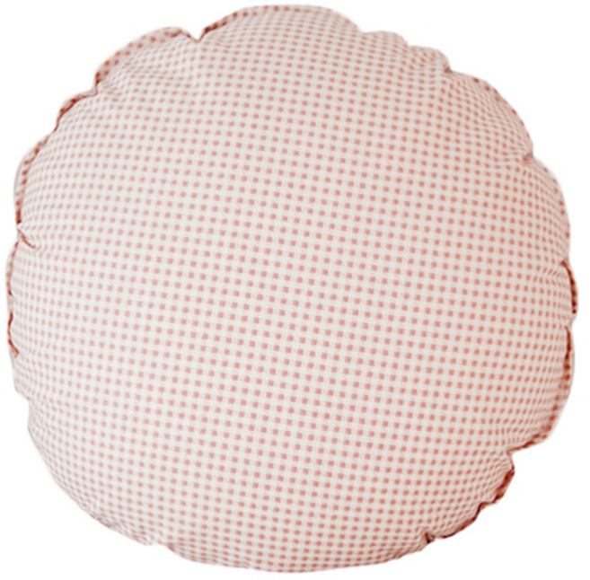 쿠션이야기 베베 원형쿠션