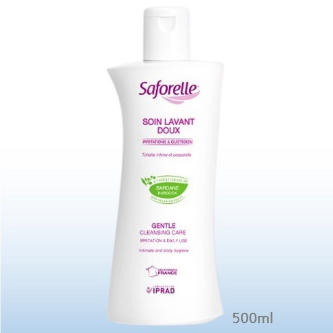 사포렐 젠틀 클렌징 케어, 500ml, 1개