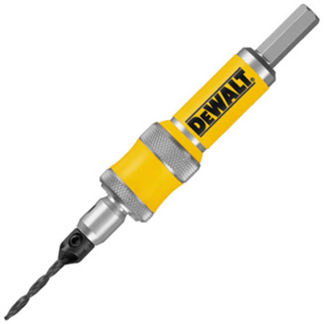 디월트 드릴 드라이버 DW2701 사라기리 퀵체인지 접시비트 이중기리 이중날 카리스툴, 1개