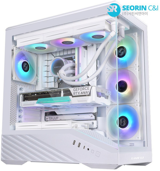 리안리 Vector V100 화이트, 1개, 선택하세요