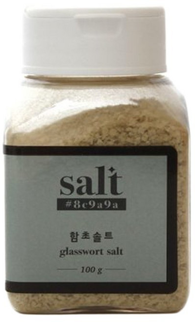 딜리셔스마켓 함초솔트 100g, 1개