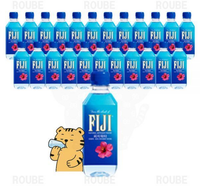 피지워터 생수 입, 24개, 330ml