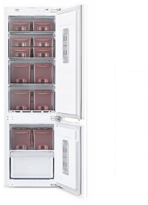 (LG전자) DIOS(디오스) 김치냉장고 223L 우경첩 2도어 빌트인 (RSK221JVPR), RSK221JVPR, 화이트