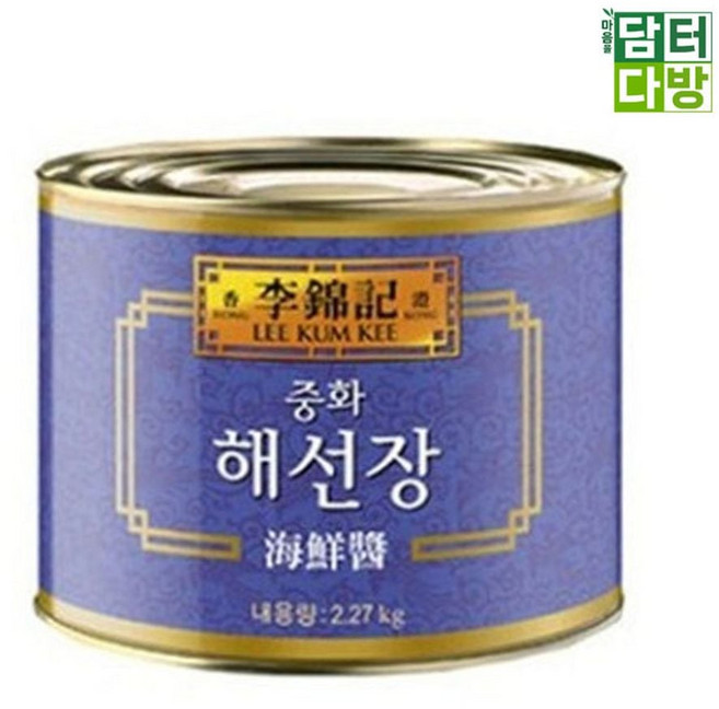 이금기 중화 해선장(캔) 2270g reo+5079oM, 2.27kg, 1개