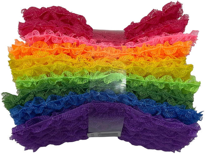 무지개 광수세미 10매입, 1개, 10개