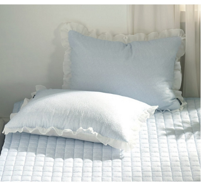 여름 이불 세트 시어서커 침구 SS Q 국내생산 엘리스