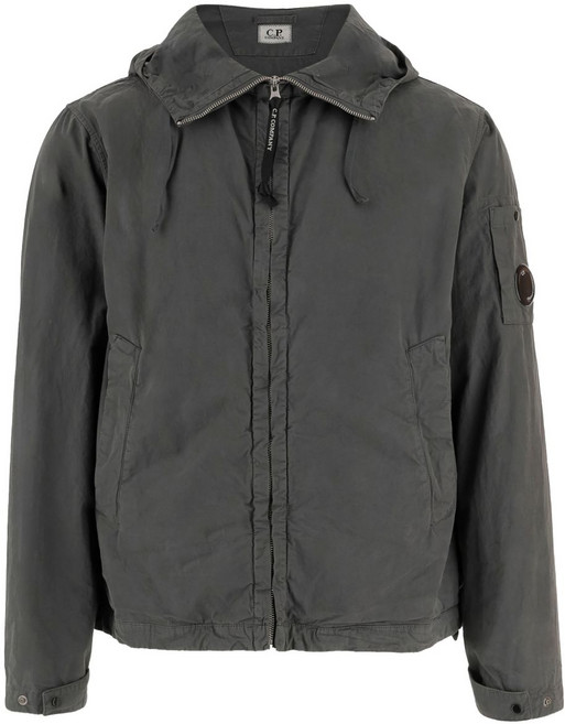 C.P.컴퍼니 후드 집업 재킷