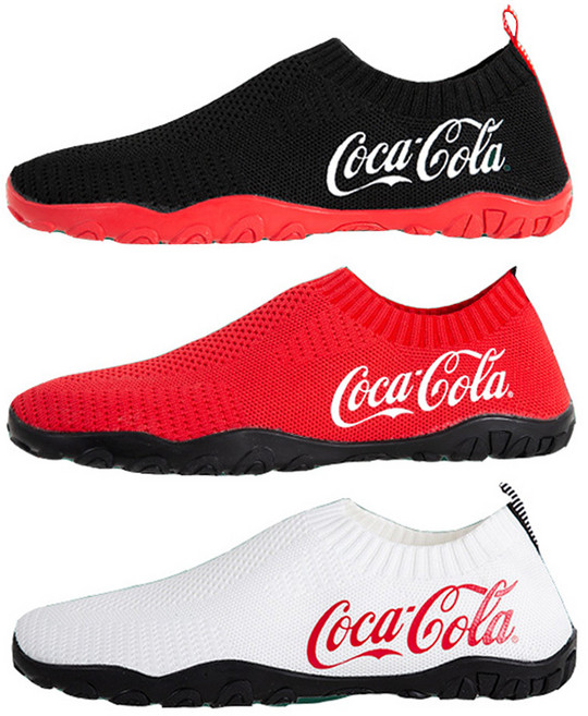 코카콜라 아쿠아슈즈 A타입 아방가르드 여름 물놀이 워터파크 계곡 바닷가