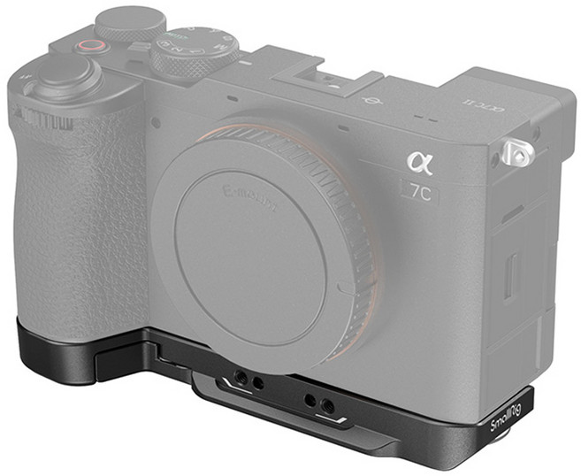 Smallrig 스몰리그 SR4438 소니 A7CII A7CR 하단 마운트플레이트, 단품, 1개