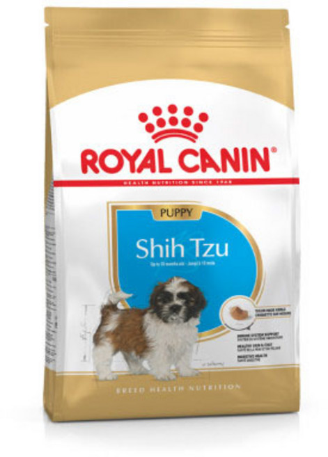 로얄케닌 시츄 주니어, 1.5kg, 1개