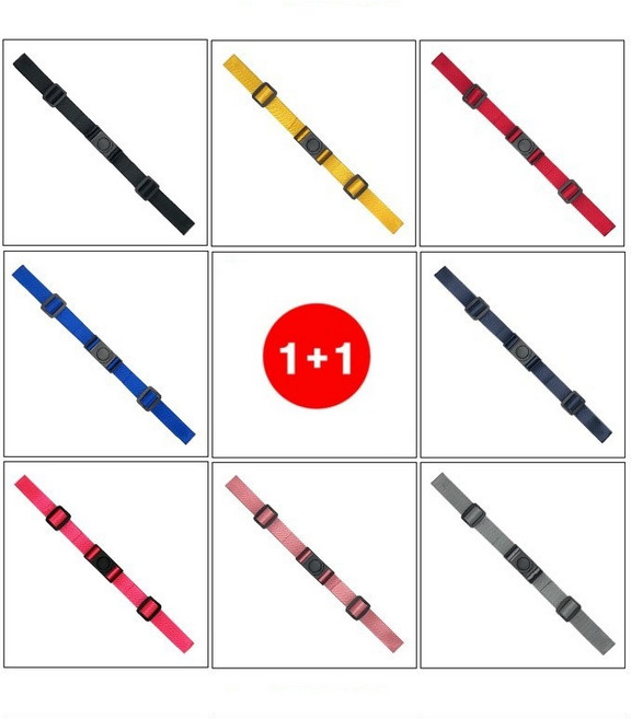 루나버블 1+1 원터치 체스트스트랩 가슴 보조 버클 가방 벨트 6color 아동 남아 여아 어린이 유치원 어린이집 백팩 어깨끈 흘러내림방지 버클 클립 고정 가슴끈 스트랩 가방벨트