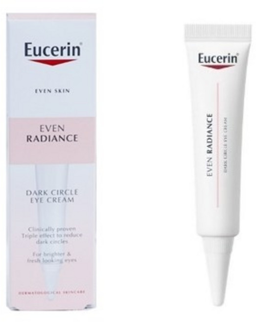 유세린 이븐래디언스 다크서클 아이크림, 15ml, 1개