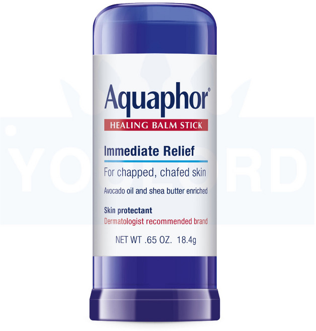 Aquaphor 아쿠아퍼 아보카도 오일 시어버터 힐링 밤 스틱 18.4g, 1개