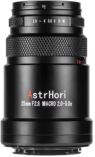 AstrHori 풀 프레임 울트라 매크로 렌즈 소니 E 캐논 RF eos 또는 Z 라이카 L 후지 마운트 카메라용 25mm F, 02 캐논 RF, 1개