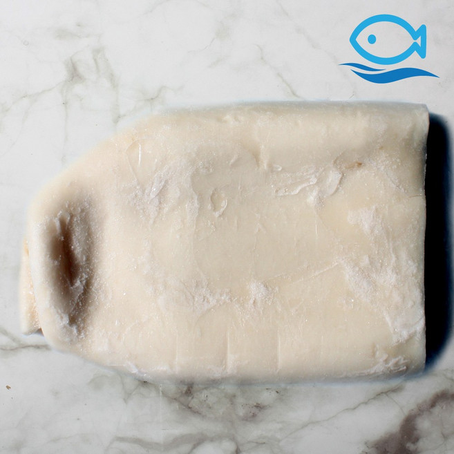 바다더해 도매 칠레산 대왕오징어 몸통 무라사키 20kg 튀김용 짬뽕용, 1박스