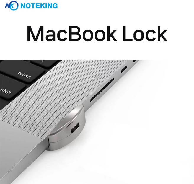 노트킹 맥북 에어 / 프로 잠금 장치 CompuLock, Pro 16 2021 M1&M2 (번호)