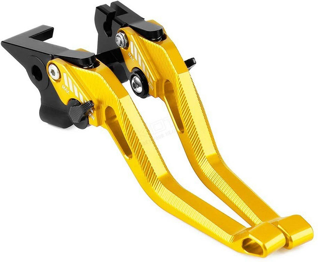 AK550 CNC 剎車拉桿 離合器拉桿, 1個, 金色