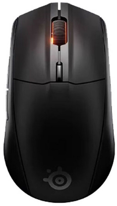 스틸시리즈 라이벌3 WL 젠 2 무선 게이밍 마우스, 블랙, Rival3 WL Gen 2