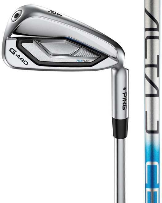 (삼양정품)핑 G440 단품 낱개 그라파이트 카본 아이언 4번 5번 6번 7번 8번 9번 PW UW SW LW, ALTA J CB(S)