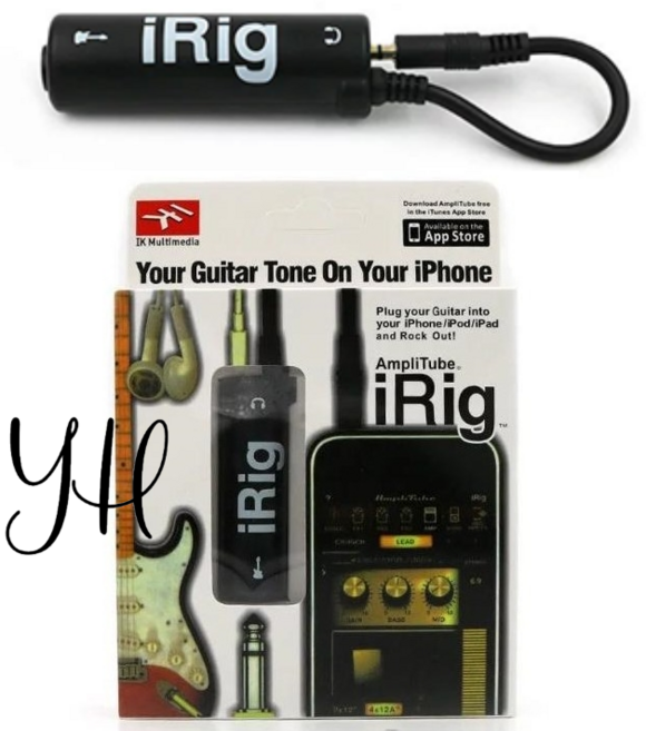 아이케이멀티미디어 iRig 멀티이펙터, 1개