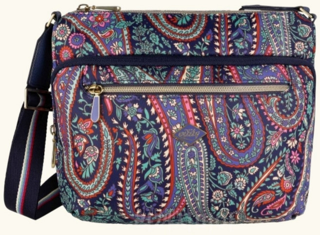 오일릴리 크로스백 /패트리어트 블루 Oilily Stekson Shoulder 스텍슨 숄더