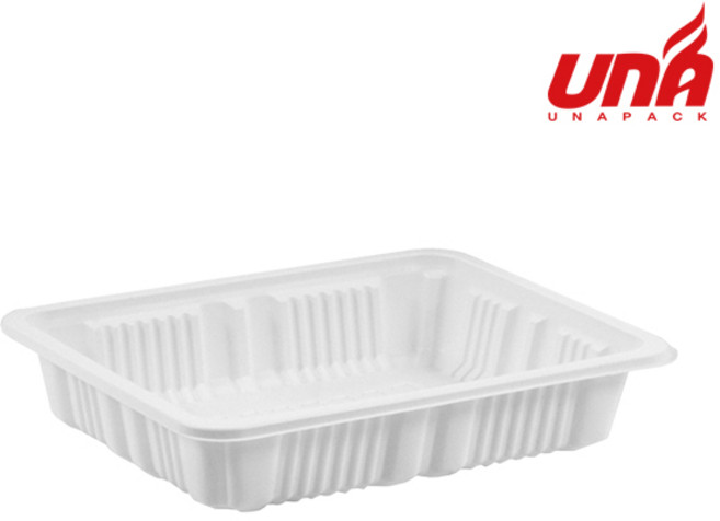 실링용기 12152 화이트, 1개, 1500개