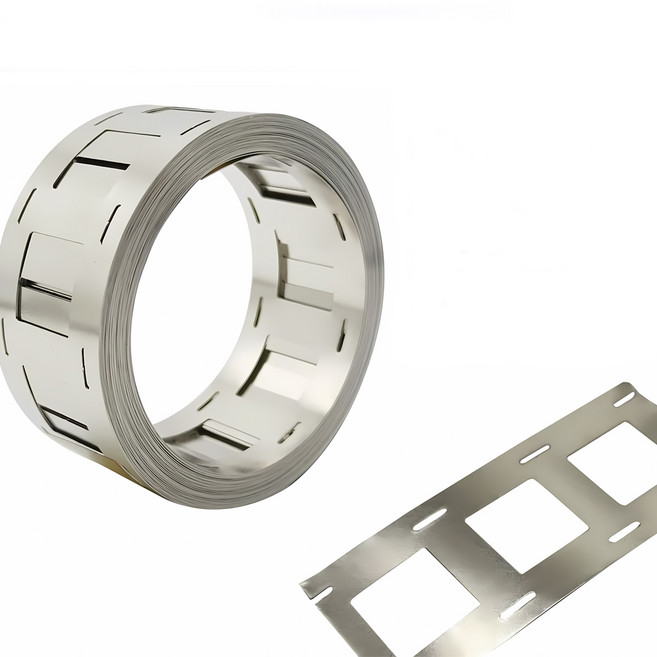 니켈 플레이트 21700 스폿 용접 니켈판 0.2T x 30.5mm 5M 2P, 1개