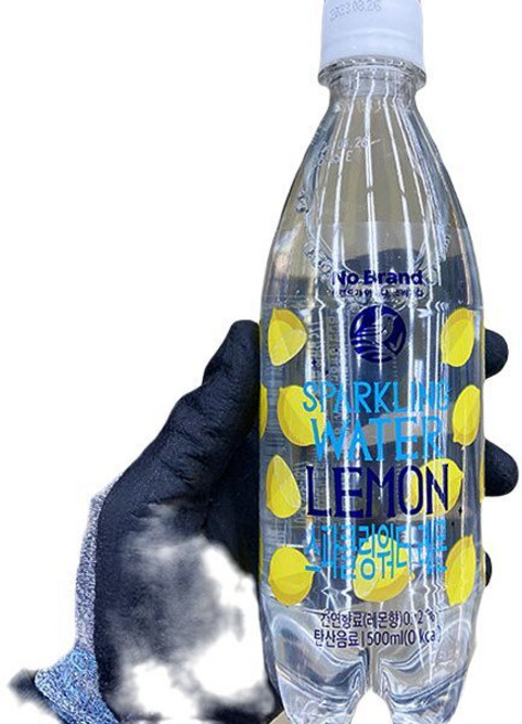 오케이에프음료 스파클링워터레몬500ml, 500ml, 5개