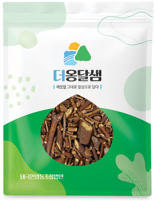 더옹달샘 깨끗하게 가공한 국산 볶은 겨우살이 300g, 1개, 1개입