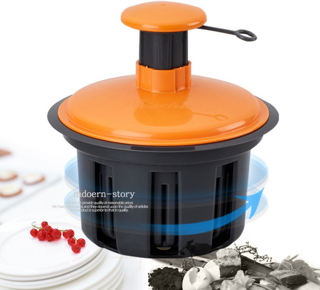 모던스토리 SMZ 싱크대음식물 수동탈수기 터치윈 싱크대 냄새차단 트랩 음식물 쓰레기 처리기, 1개