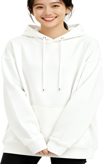 벨에라 남녀공용 빅사이즈 사계절 오버핏 무지 후드티 후드티셔츠