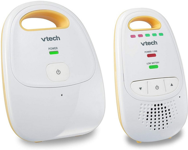 VTech 베이비모니터 업그레이드 장거리 HD음질