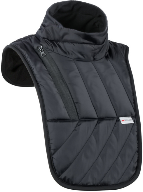 6season 3M 신슐레이트 충전재 가슴팍 칼바람 차단 라이더 넥워머, 1개