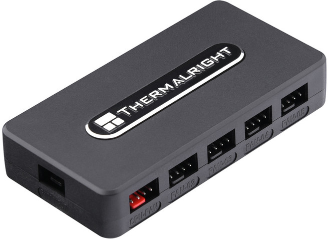 Thermalright FAN HUB Controller Rev.A 서린, 1개