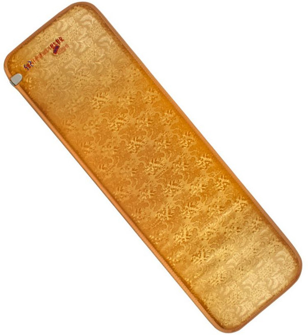 한일의료기황토참숯 금사 4단전기방석 2단온도조절, 50 x 170 x 2.5 cm