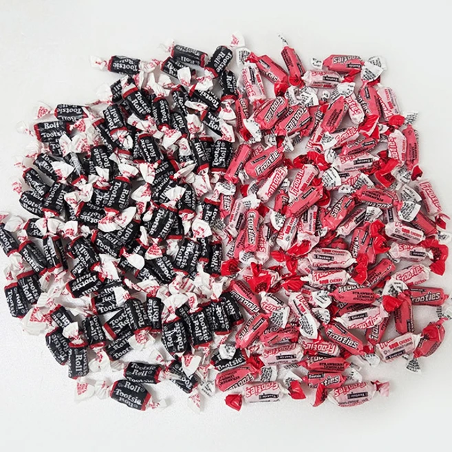투시롤+투시프루티믹스 혼합 대용량 어린이집 유치원 간식, 120개, 3.2g - 쿠팡