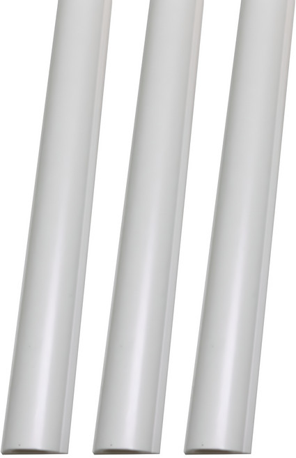 케이엠 고강도 전선몰딩 1호, 백색, 3개