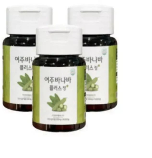 여주바나바 플러스정 여주정 여주환 바나나잎 추출물 플러스정 90정 x 3통, 01여주바나바 플러스정 (3통), 1개