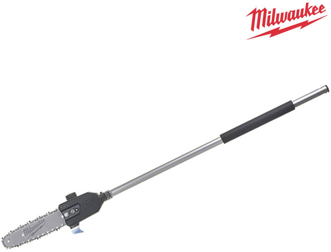 밀워키 M18 FOPH-CSA 퀵락 장대톱 어태치먼트 전정기 가지치기 M18 FOPH-0용, 1개