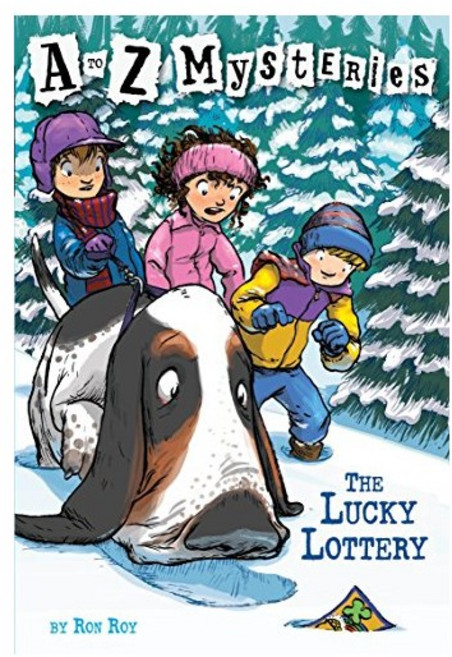 A To Z Mysteries L The Lucky Lottery
