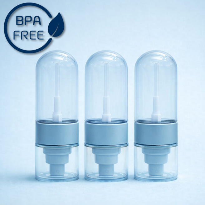 모메마켓 안개분사 거꾸로 미스트 공병, 3개, 블루