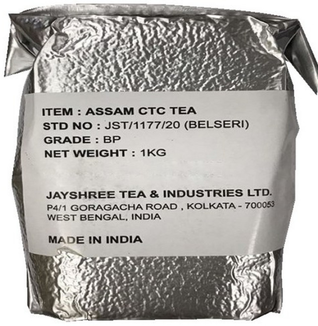 베티나르디 아쌈 CTC 티, 1kg, 1개입, 1개