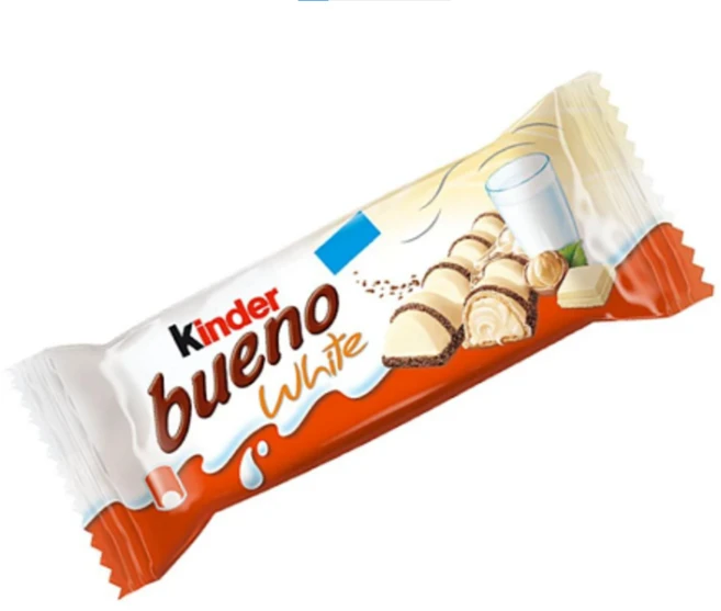 킨더 부에노 화이트 T2 2p, 6개, 39g - 쿠팡