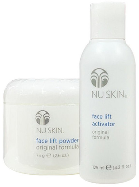 뉴스킨 페이스 리프트 괴물팩 세트 파우더 리프트 액티베이터, 1개