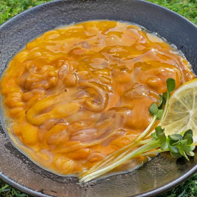 국내산 생물 고노와다 해삼내장 100g 500g, 1개, 500g 내외