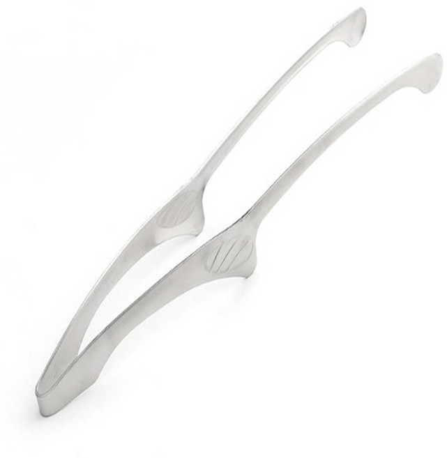 웨일베리나 라운드 요리핀셋집게 (29.5cm) 야채데치기 요리집게 샐러드 가정용 면집게 화상방지