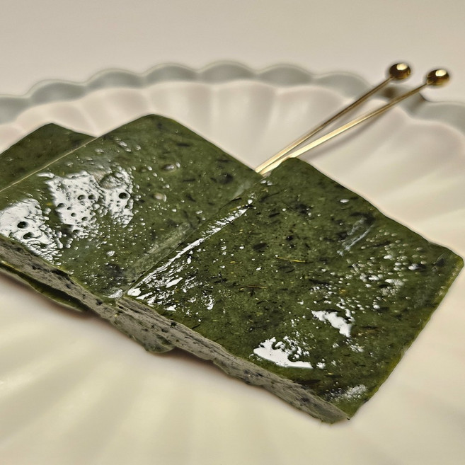 풍연 진도해풍쑥떡, 10개, 50g