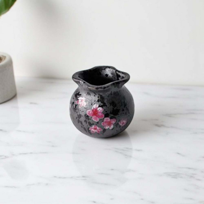 일식식기 i (아이) 레이스 요지 꽂이 도자기 그릇, i-121, 1개, 없음