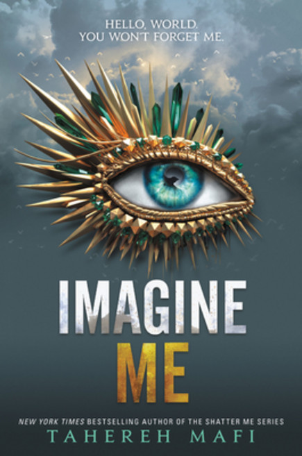 Imagine Me Paperback, HarperCollins, English, 9780062676436