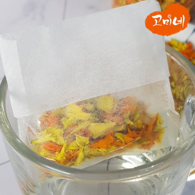 다시팩(소/대) 봉투 육수팩 거름망 세척팩, 10매(소), 1개